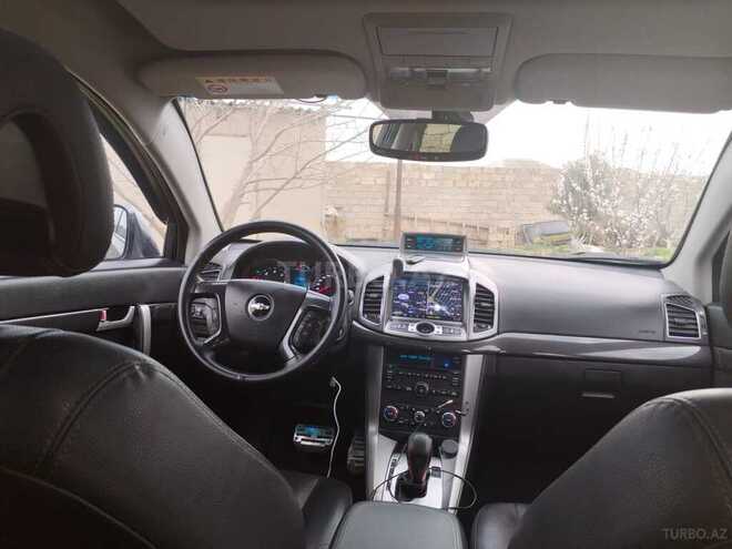 Chevrolet Captiva 2014, 215,000 km - 2.0 l - Bakı
