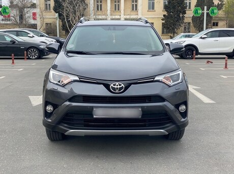 Toyota RAV 4 2017