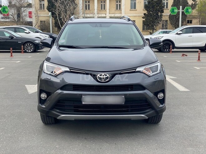Toyota RAV4 2017, 48,700 km - 2.0 l - Bakı