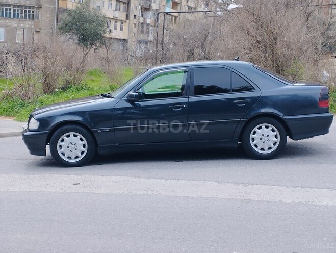 Mercedes C 180 1997, 279,593 km - 1.8 l - Bakı