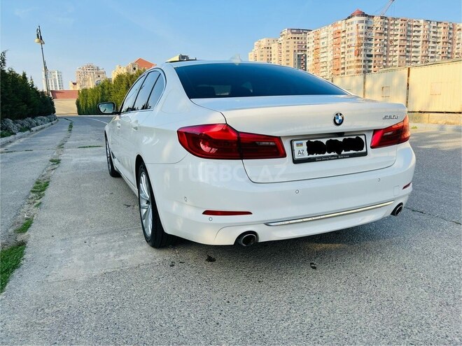 BMW 520 2019, 99,999 km - 2.0 l - Bakı