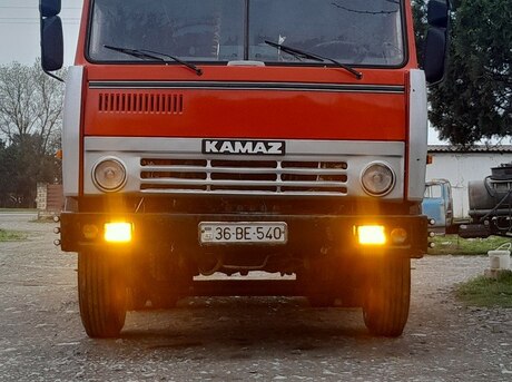 KamAz 55111 1990