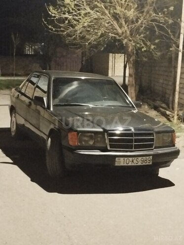 Mercedes 190 1990, 258,803 km - 2.0 l - Ağcabədi