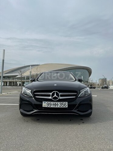 Mercedes C 300 2014, 170,000 km - 2.0 l - Bakı