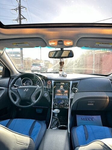 Hyundai Sonata 2012, 108,000 km - 2.0 l - Bakı