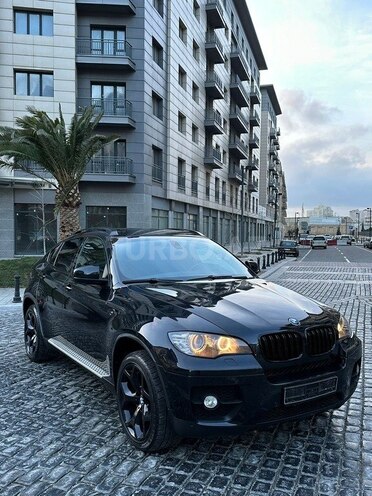 BMW X6 2010, 207,000 km - 3.0 l - Bakı