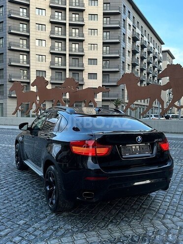 BMW X6 2010, 207,000 km - 3.0 l - Bakı