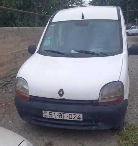 Renault Kangoo 1999, 260,000 km - 1.9 l - Gəncə
