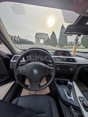 BMW 320 2015, 106,000 km - 2.0 l - Bakı