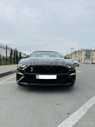 Ford Mustang 2018, 107,000 km - 2.3 l - Bakı