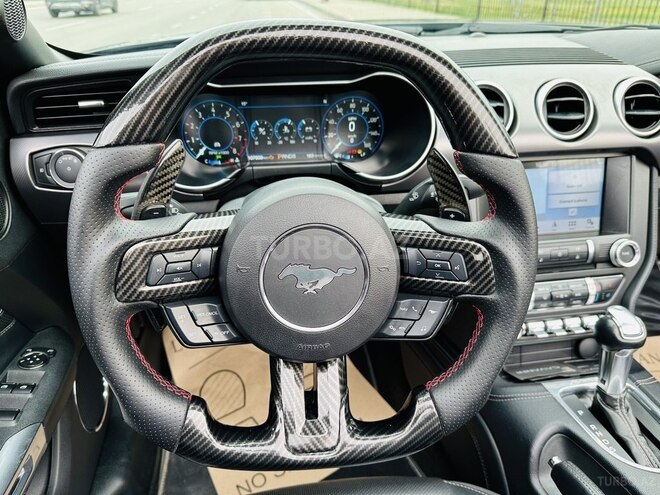 Ford Mustang 2018, 107,000 km - 2.3 l - Bakı