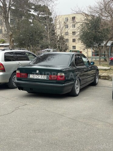 BMW 520 1995, 414,000 km - 2.0 l - Bakı