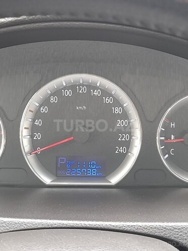 Hyundai Sonata 2009, 238,000 km - 2.0 l - Bakı