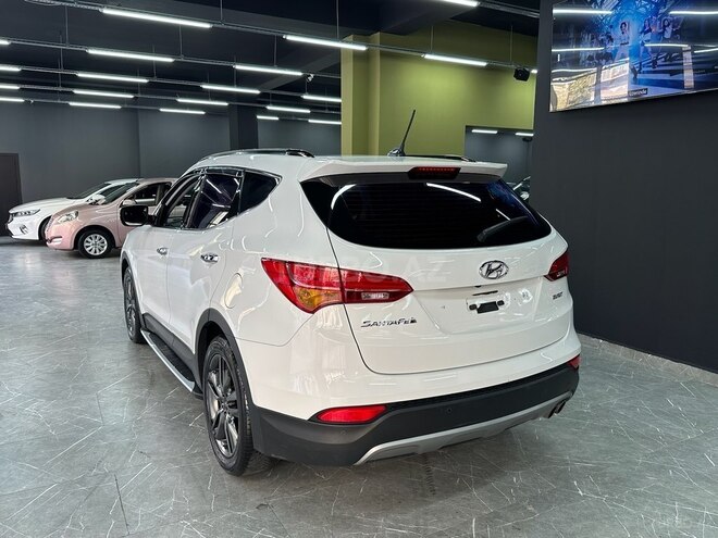 Hyundai Santa Fe 2013, 102,000 km - 2.0 l - Bakı