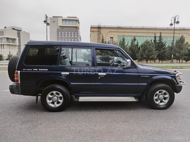 Mitsubishi Pajero 1997, 184,323 km - 3.0 l - Bakı
