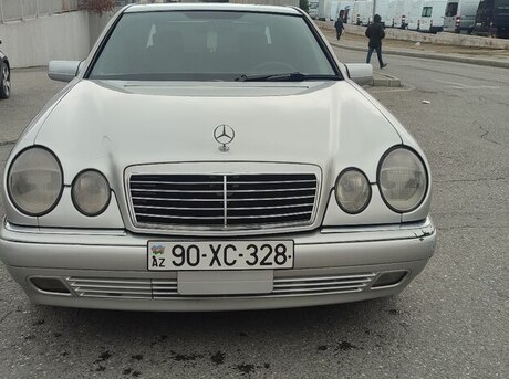 Mercedes E 230 1995