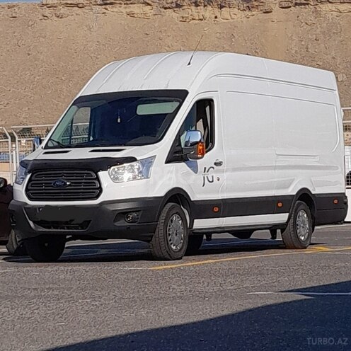 Ford Transit 2015, 142,000 km - 2.2 l - Bakı