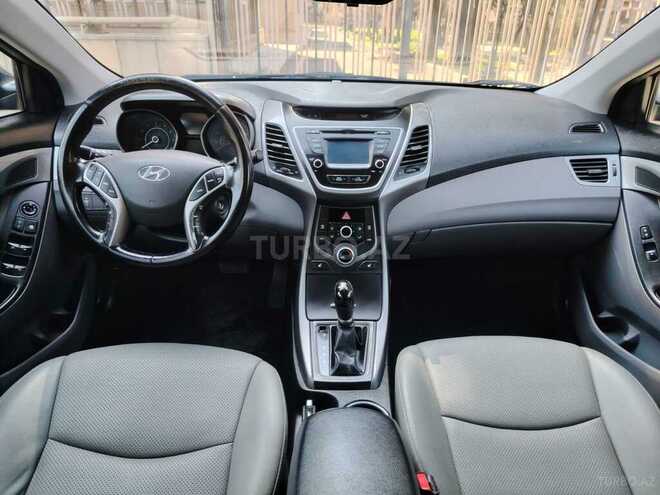 Hyundai Elantra 2014, 141,000 km - 1.8 l - Bakı
