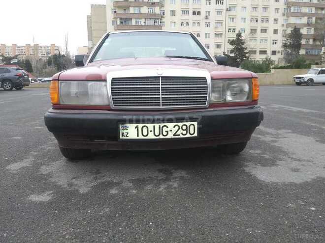 Mercedes 190 1990, 251,000 km - 2.0 l - Bakı