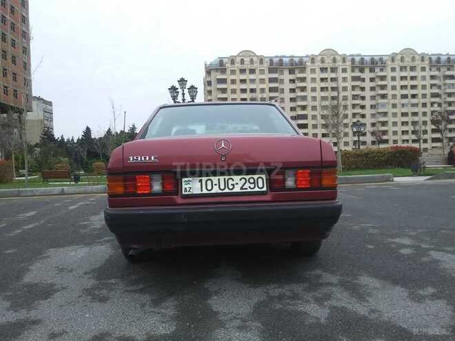 Mercedes 190 1990, 251,000 km - 2.0 l - Bakı