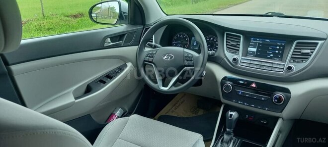 Hyundai Tucson 2018, 66,356 km - 2.0 l - Masallı
