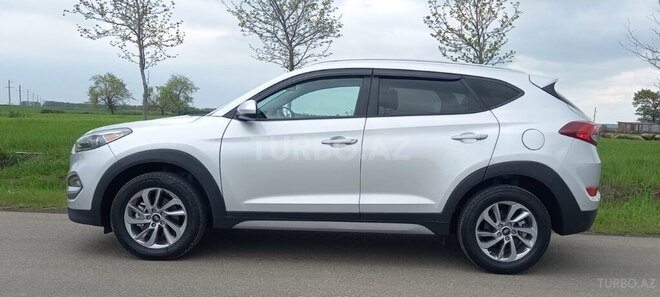 Hyundai Tucson 2018, 66,356 km - 2.0 l - Masallı