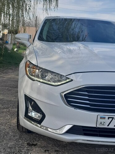 Ford Fusion 2020, 67,592 km - 1.5 l - Quba
