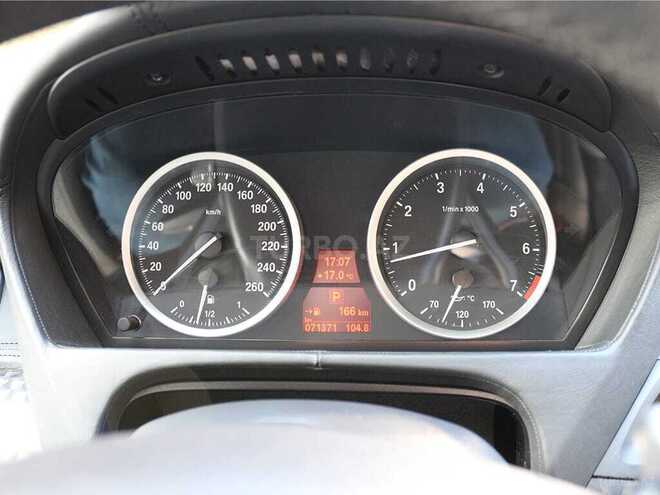 BMW X6 2009, 118,000 km - 4.4 l - Bakı