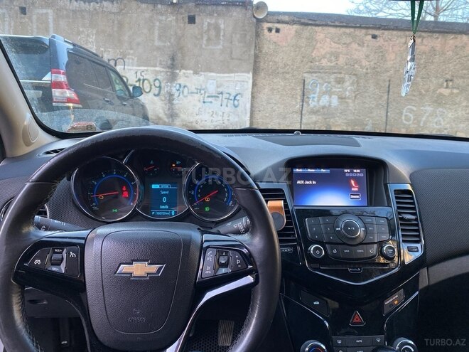 Chevrolet Cruze 2015, 191,000 km - 1.4 l - Bakı