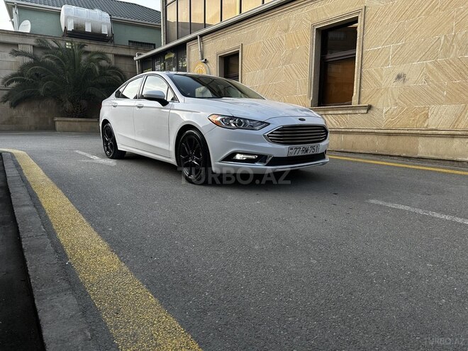 Ford Fusion 2018, 127,138 km - 1.5 l - Bakı