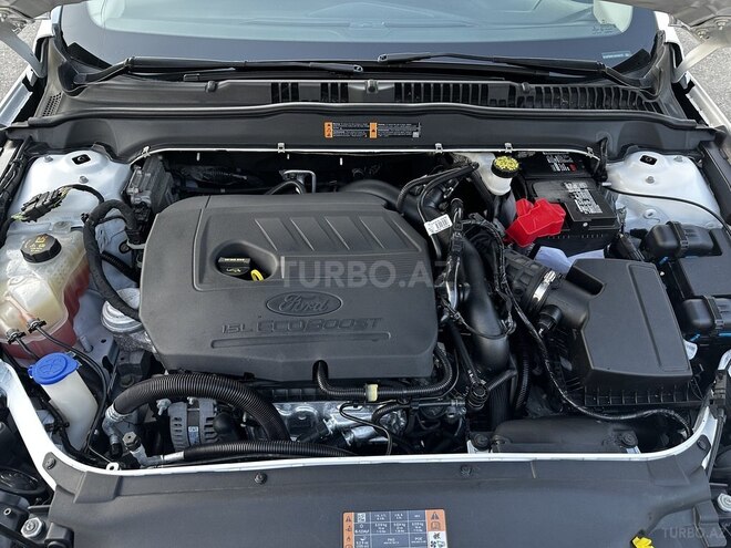 Ford Fusion 2018, 127,138 km - 1.5 l - Bakı