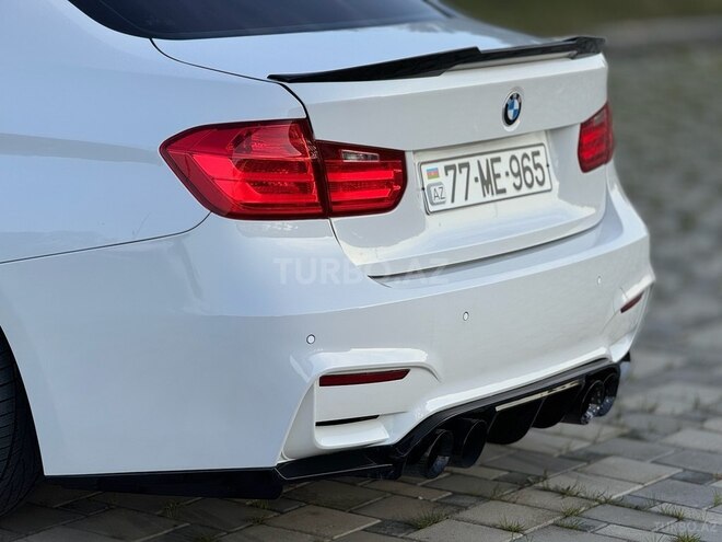 BMW 328 2014, 82,000 km - 2.0 l - Bakı