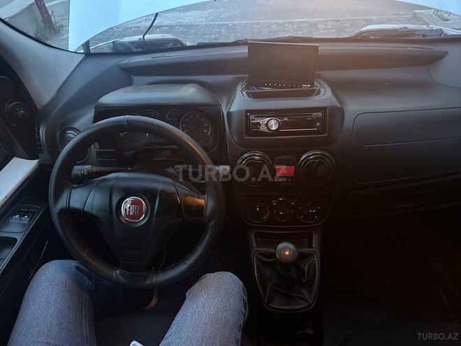 Fiat Fiorino 2013, 205,000 km - 1.4 l - Bakı