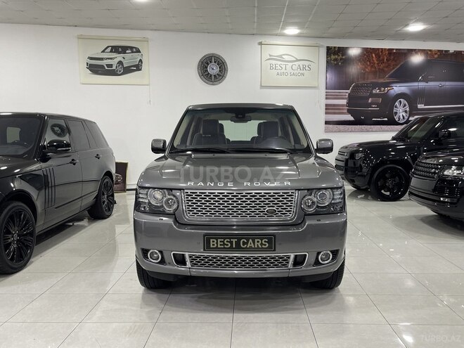 Land Rover Range Rover 2011, 125,000 km - 5.0 l - Bakı