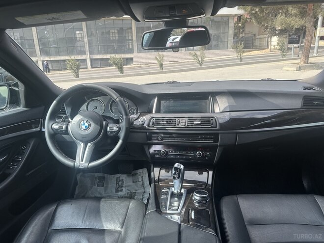 BMW 528 2014, 220,000 km - 2.0 l - Bakı