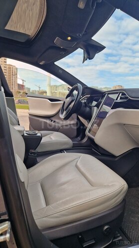 Tesla Model S 2017, 145,000 km - 0.0 l - Bakı
