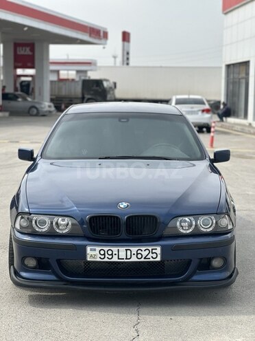 BMW 528 1998, 427,000 km - 2.8 l - Sumqayıt
