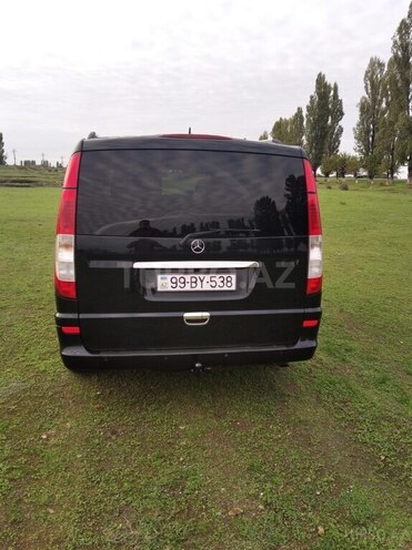 Mercedes Vito 2012, 320,000 km - 2.2 l - Lənkəran