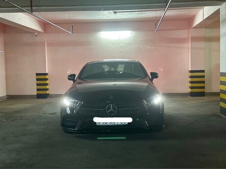 Mercedes CLS 350 2019