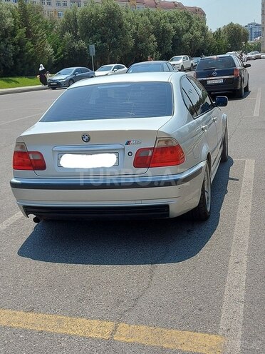 BMW 318 2001, 273,000 km - 1.9 l - Bakı