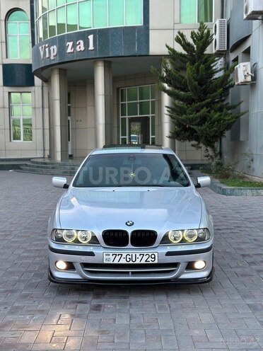 BMW 525 2001, 265,000 km - 2.5 l - Sumqayıt