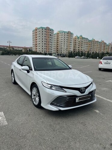 Toyota Camry 2019, 65,000 km - 2.5 l - Sumqayıt