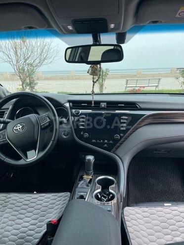 Toyota Camry 2019, 65,000 km - 2.5 l - Sumqayıt