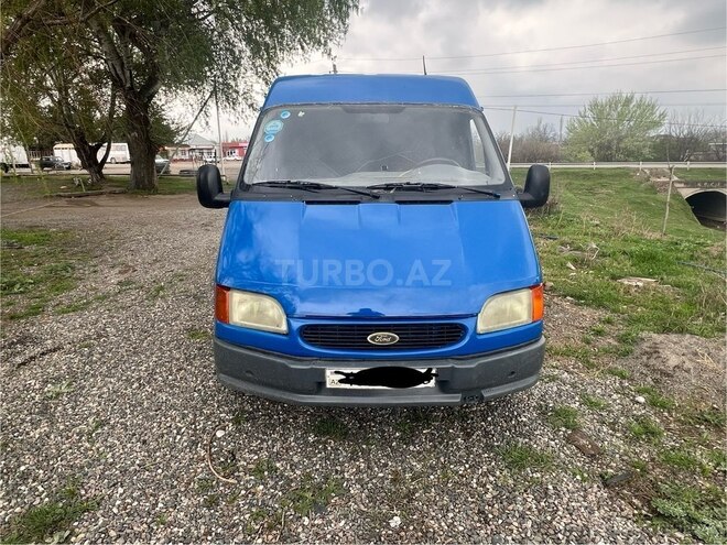 Ford Transit 1996, 217,852 km - 2.5 l - Ağstafa