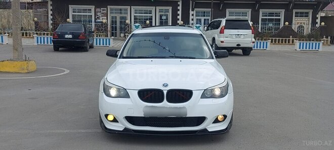 BMW 525 2005, 285,000 km - 2.5 l - Bakı