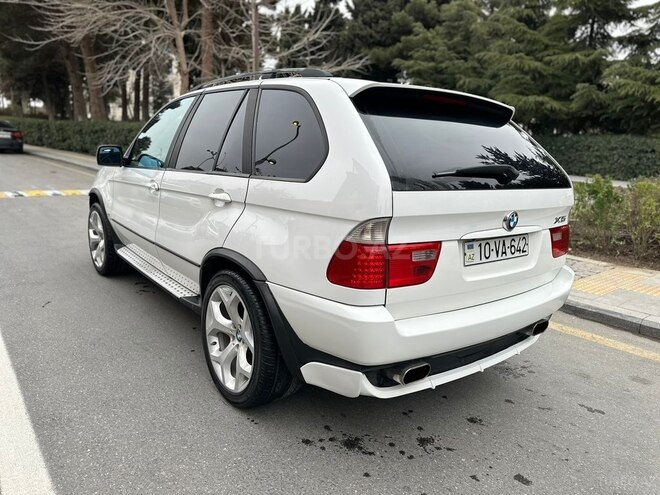BMW X5 2001, 317,444 km - 3.0 l - Qazax