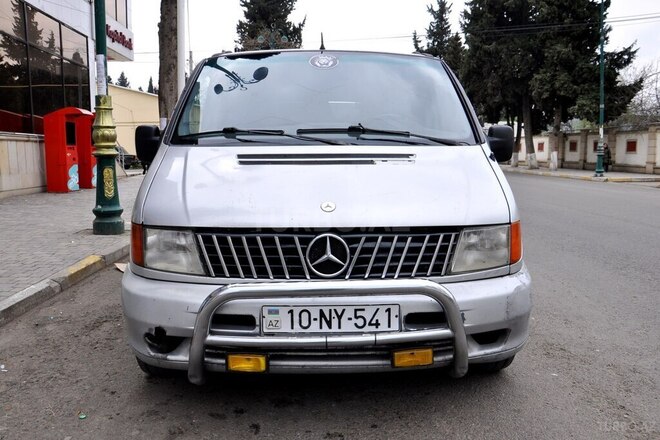 Mercedes Vito 2000, 396,521 km - 2.2 l - Ağstafa