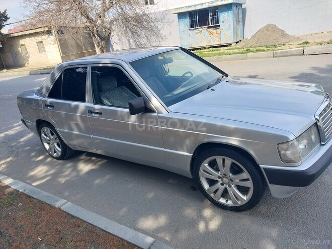 Mercedes 190 1993, 555,555 km - 2.0 l - Bakı