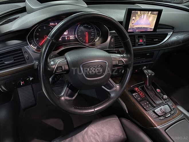 Audi A6 2015, 172,000 km - 2.0 l - Bakı