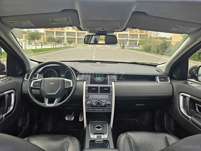 Land Rover Discovery Sport 2017, 100,000 km - 2.0 l - Bakı